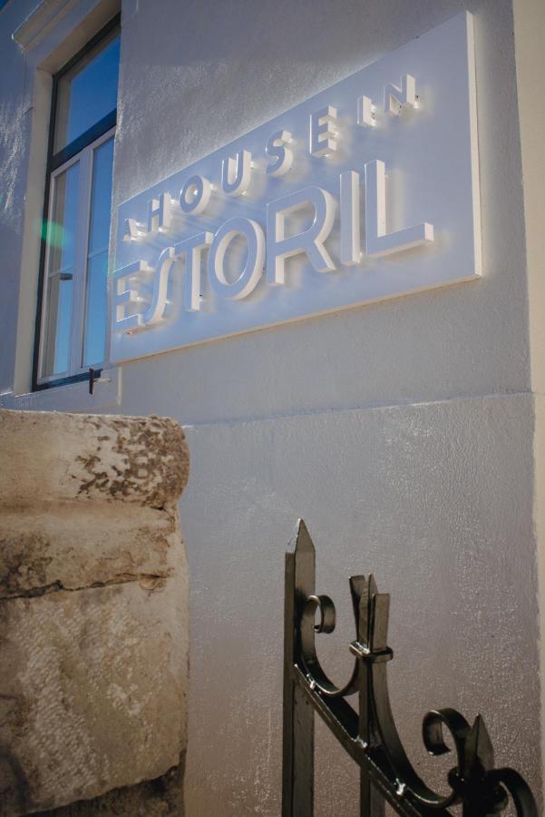 A House In Estoril - Adults Only Hotel Exterior photo The sign of the hotel