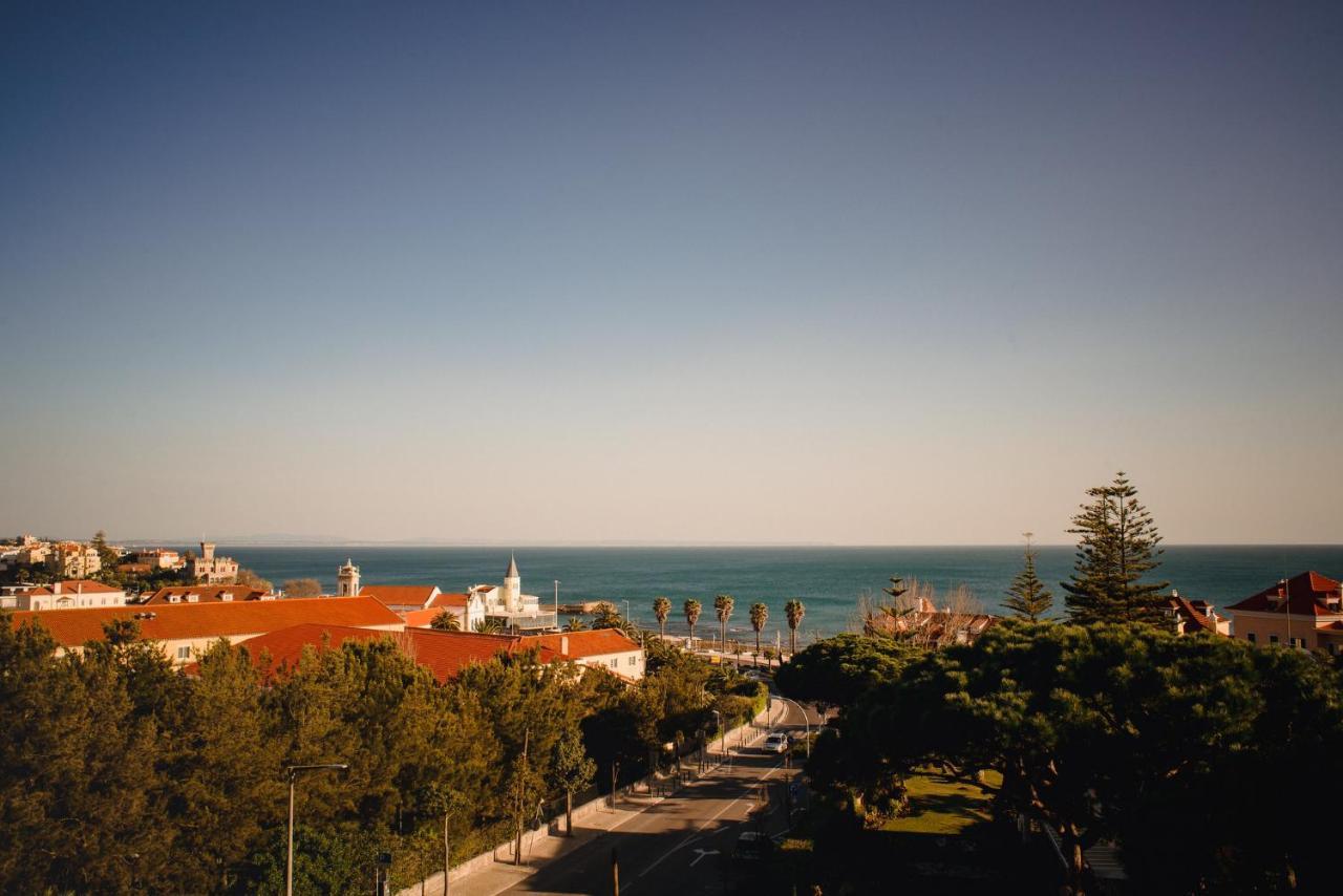 A House In Estoril - Adults Only Hotel Exterior photo View of the town