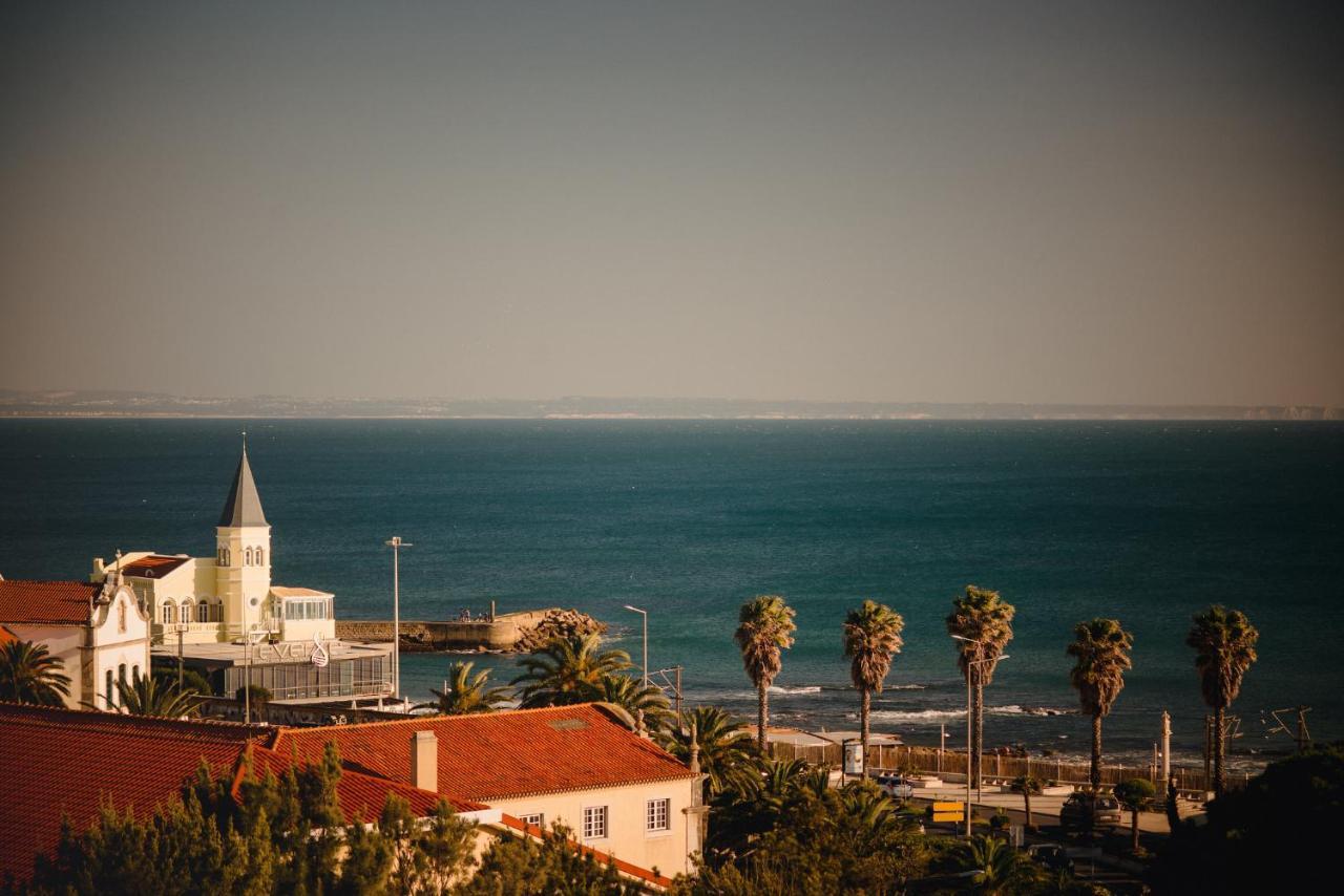 A House In Estoril - Adults Only Hotel Exterior photo View of the Mediterranean Sea from Haifa