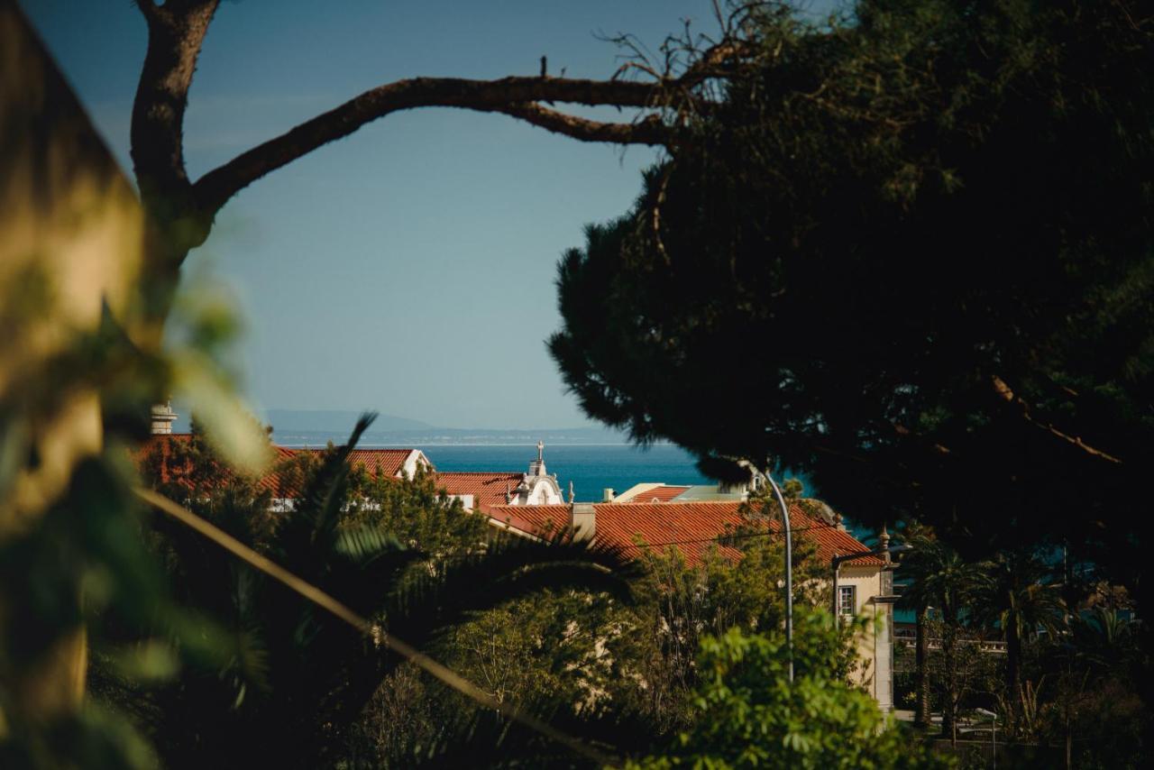 A House In Estoril - Adults Only Hotel Exterior photo View of the town