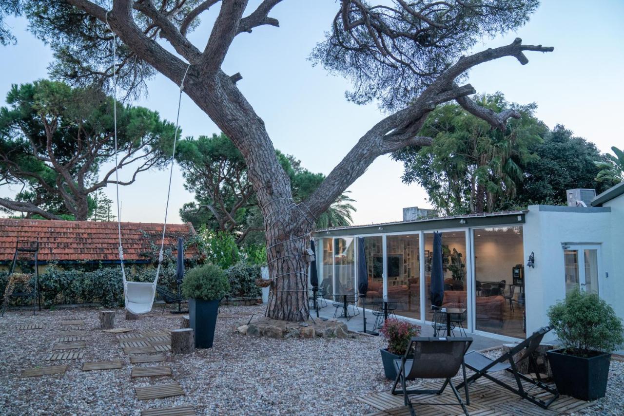 A House In Estoril - Adults Only Hotel Exterior photo The house of the artist in Saint-André-de-Lidon